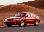 Nissan Sentra 1999 года